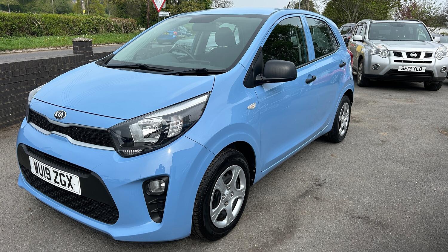 Used Kia Picanto 2019 for sale - 76825793: Photo 3