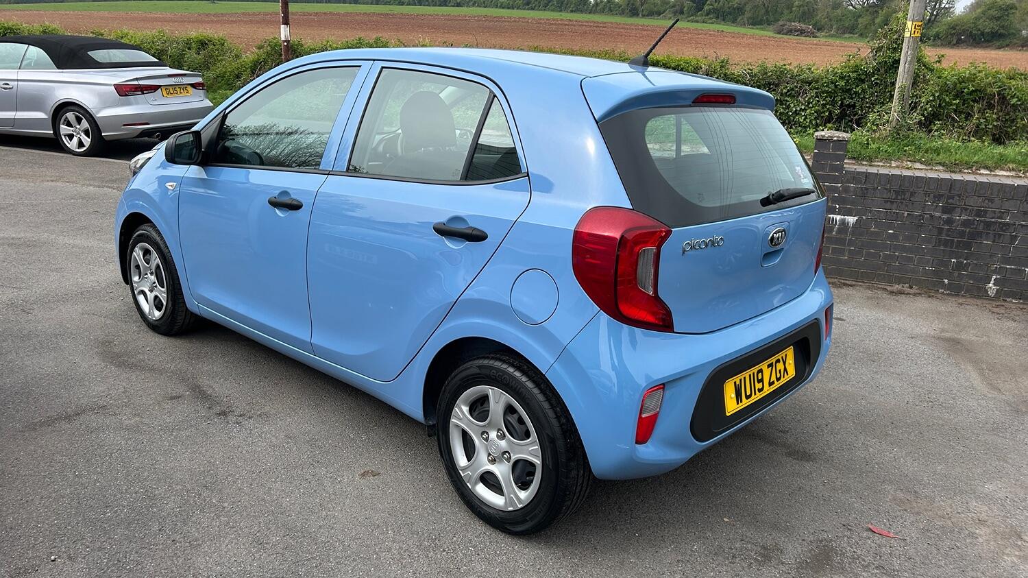 Used Kia Picanto 2019 for sale - 76825793: Photo 6