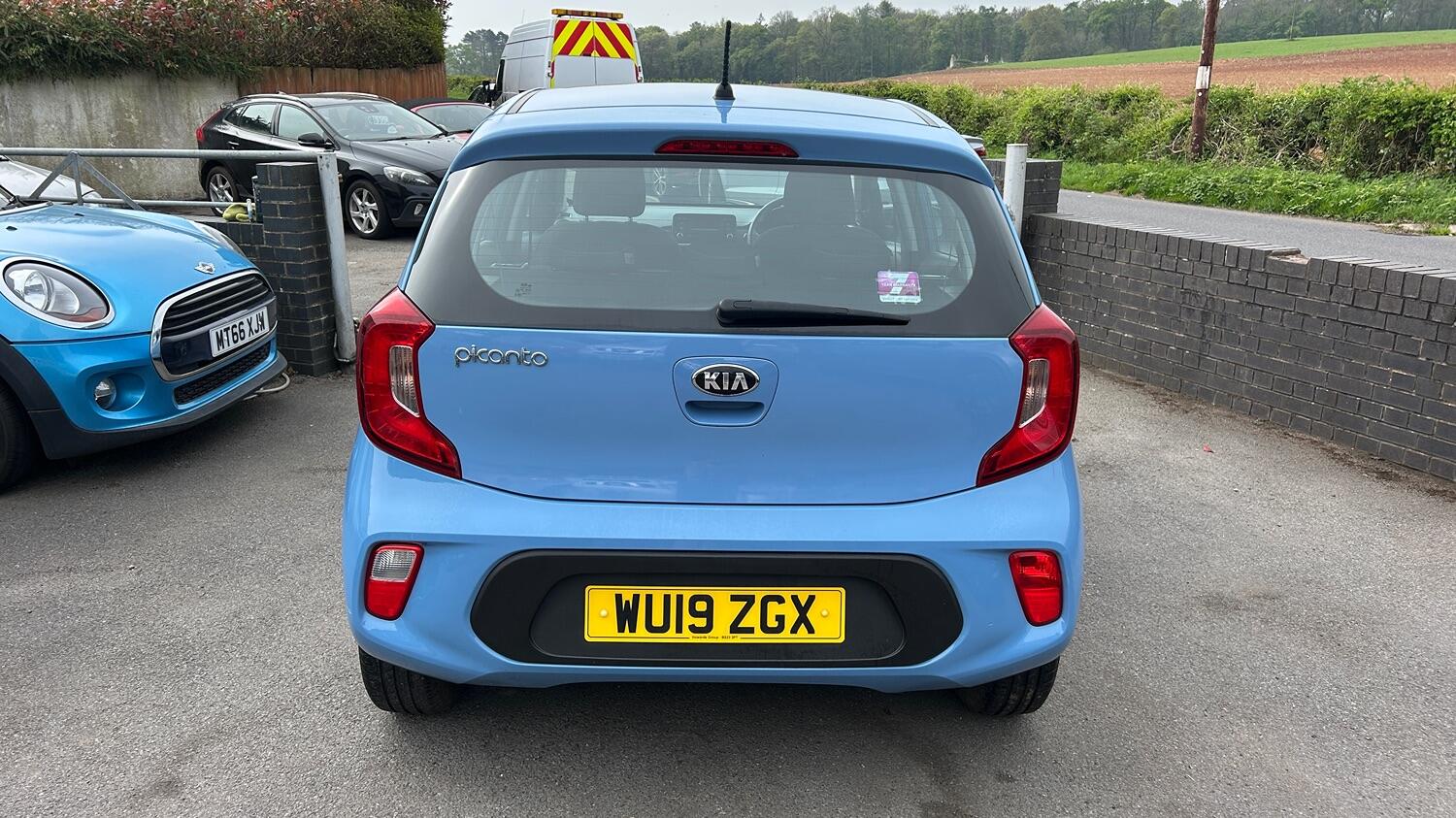 Used Kia Picanto 2019 for sale - 76825793: Photo 7