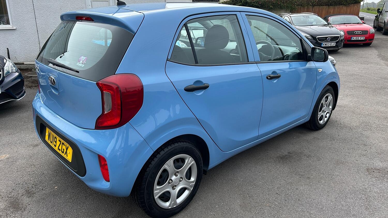 Used Kia Picanto 2019 for sale - 76825793: Photo 8