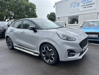 Used Ford Puma 2020 for sale - 78813344: Photo