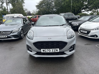 Used Ford Puma 2020 for sale - 78813344: Photo