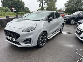 Used Ford Puma 2020 for sale - 78813344: Photo