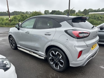 Used Ford Puma 2020 for sale - 78813344: Photo