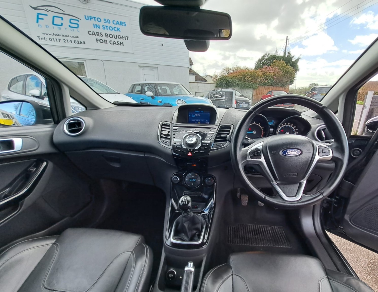 Used Ford Fiesta 2015 for sale - 78045573: Photo 10