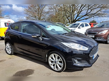 Used Ford Fiesta 2015 for sale - 78045573: Photo