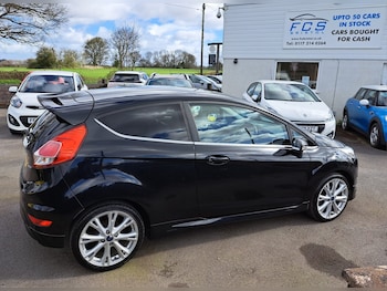 Used Ford Fiesta 2015 for sale - 78045573: Photo