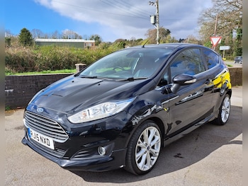Used Ford Fiesta 2015 for sale - 78045573: Photo