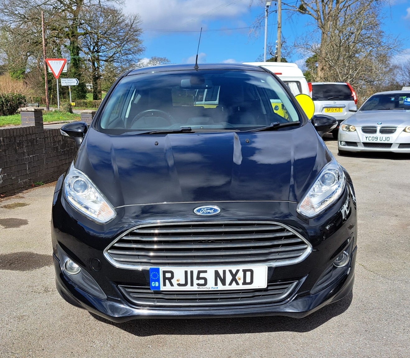 Used Ford Fiesta 2015 for sale - 78045573: Photo 7