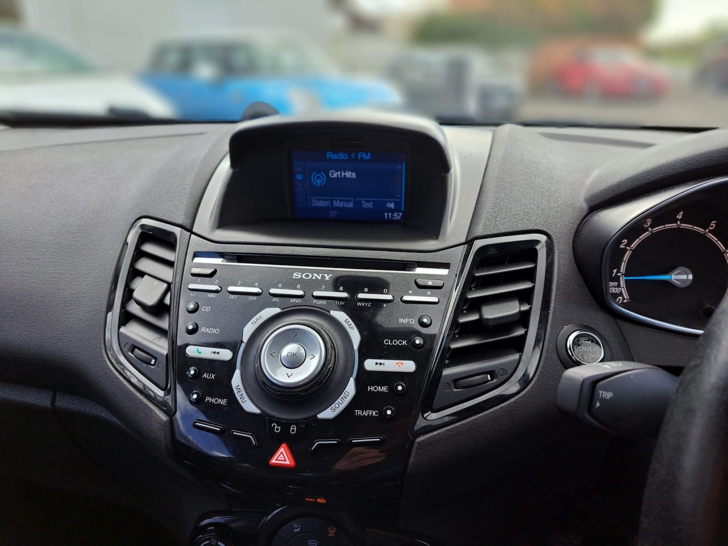 Used Ford Fiesta 2015 for sale - 78045573: Photo 8