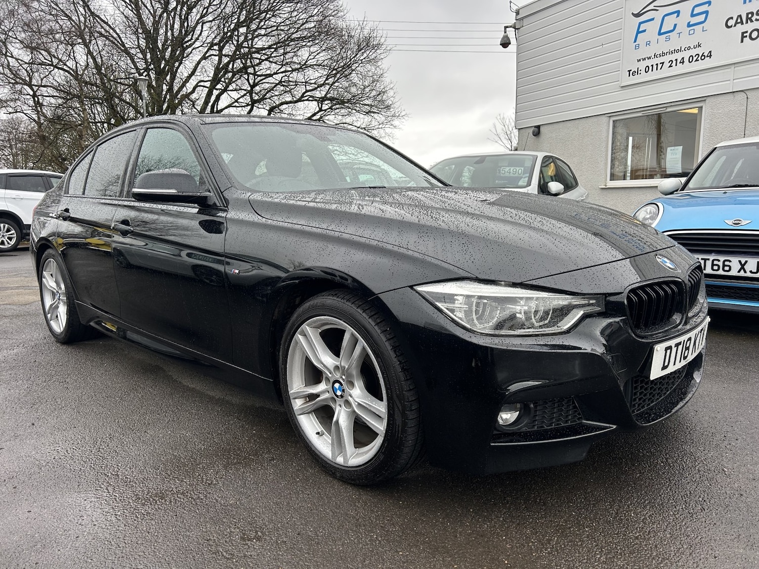 Used BMW 3 Series 2018 for sale - 78045674: Photo 1