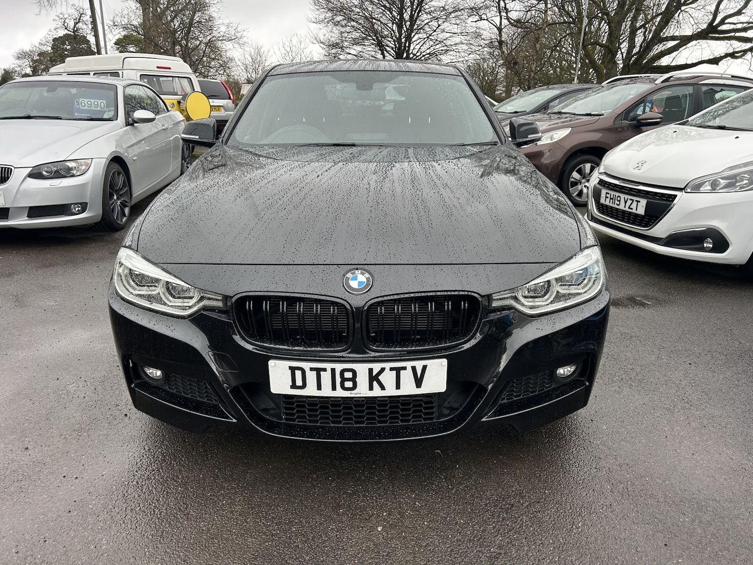 Used BMW 3 Series 2018 for sale - 78045674: Photo 2