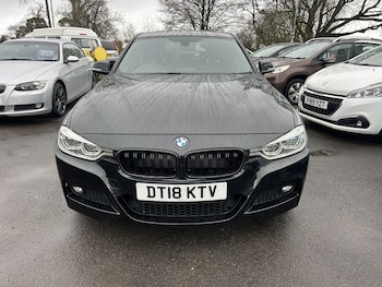 Used BMW 3 Series 2018 for sale - 78045674: Photo