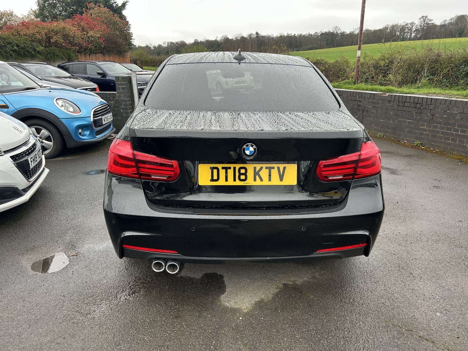 Used BMW 3 Series 2018 for sale - 78045674: Photo 5