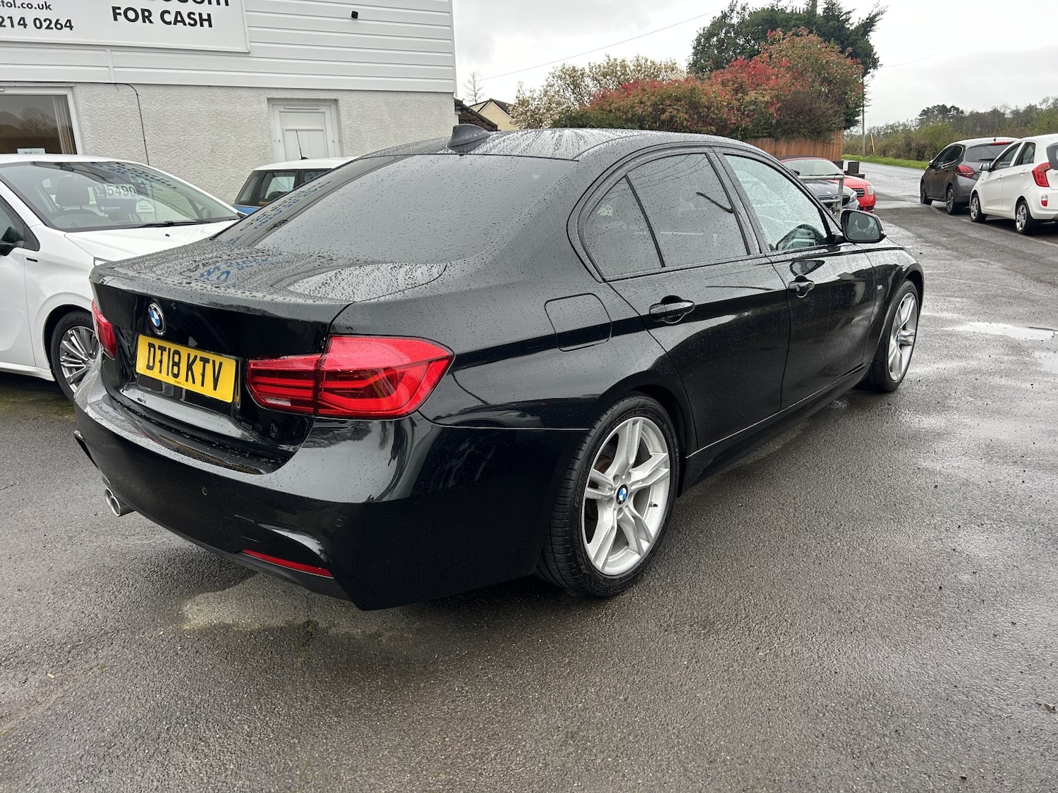 Used BMW 3 Series 2018 for sale - 78045674: Photo 6