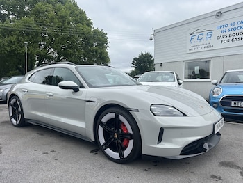 Used Porsche Taycan 2024 for sale - 78969048: Photo