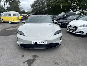 Used Porsche Taycan 2024 for sale - 78969048: Photo