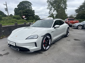 Used Porsche Taycan 2024 for sale - 78969048: Photo