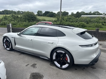 Used Porsche Taycan 2024 for sale - 78969048: Photo