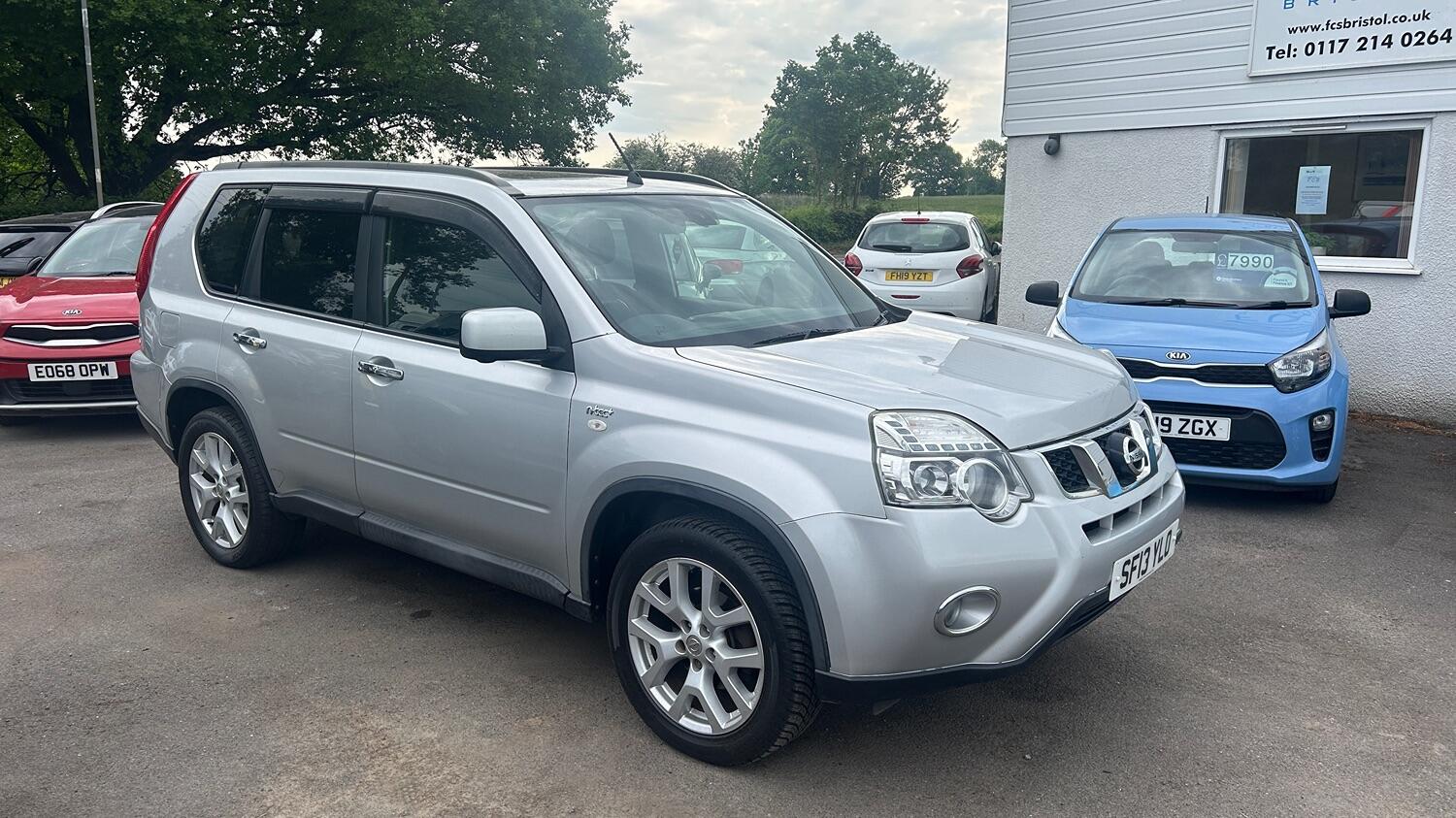 Used Nissan X-Trail 2013 for sale - 76825790: Photo 1