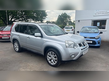 Used Nissan X-Trail 2013 for sale - 76825790: Photo