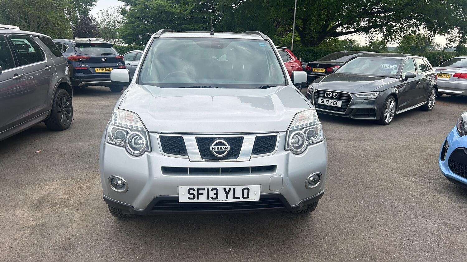 Used Nissan X-Trail 2013 for sale - 76825790: Photo 2
