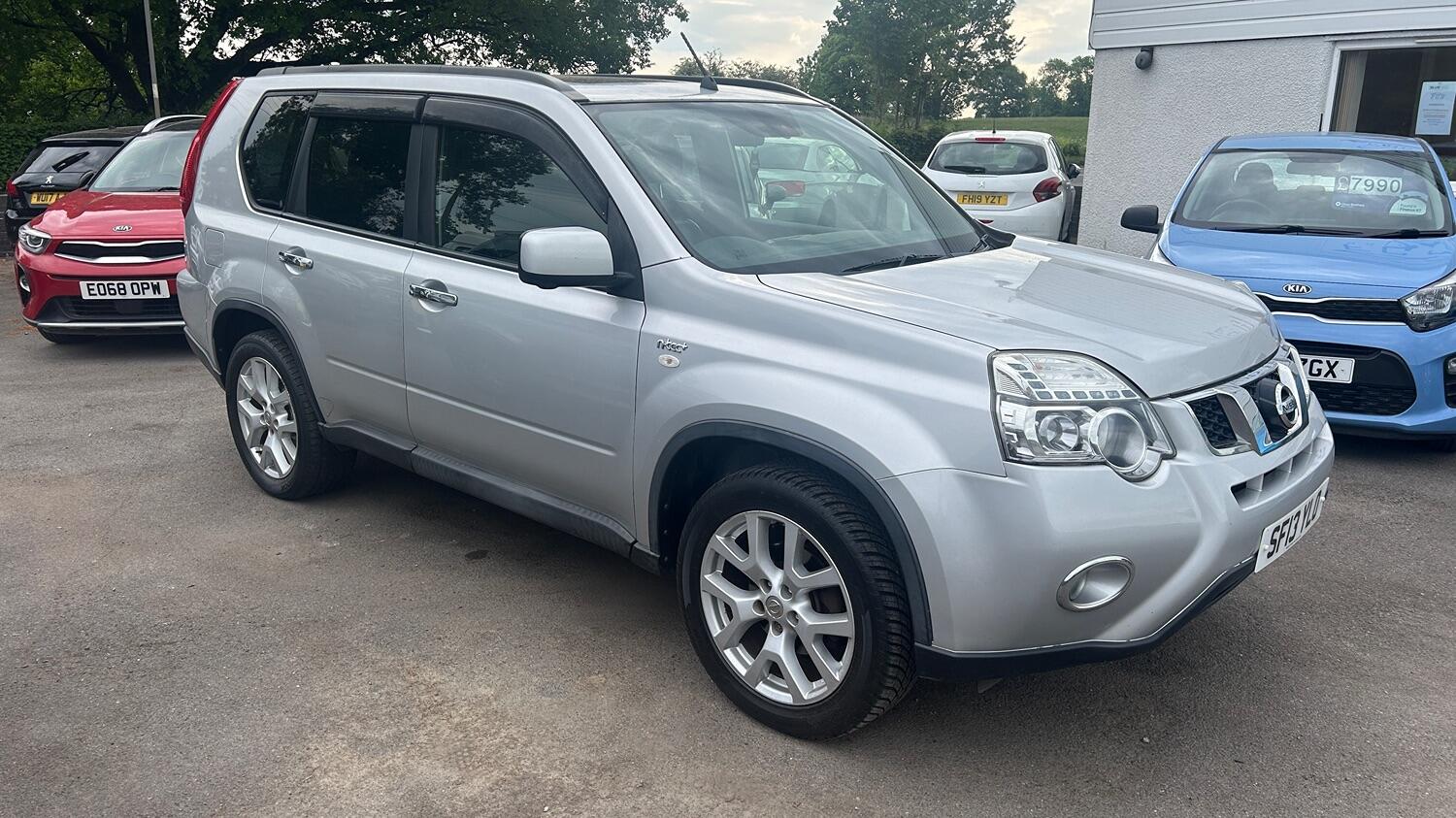 Used Nissan X-Trail 2013 for sale - 76825790: Photo 22