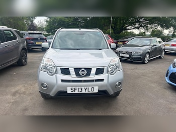 Used Nissan X-Trail 2013 for sale - 76825790: Photo