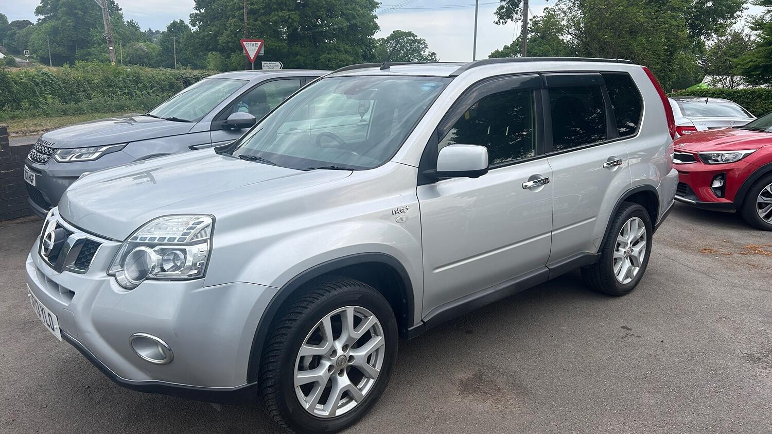 Used Nissan X-Trail 2013 for sale - 76825790: Photo 3