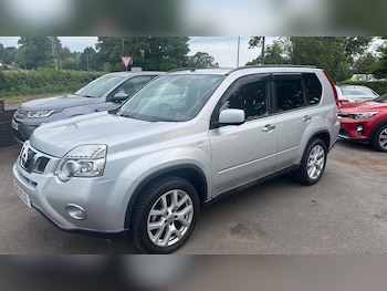 Used Nissan X-Trail 2013 for sale - 76825790: Photo