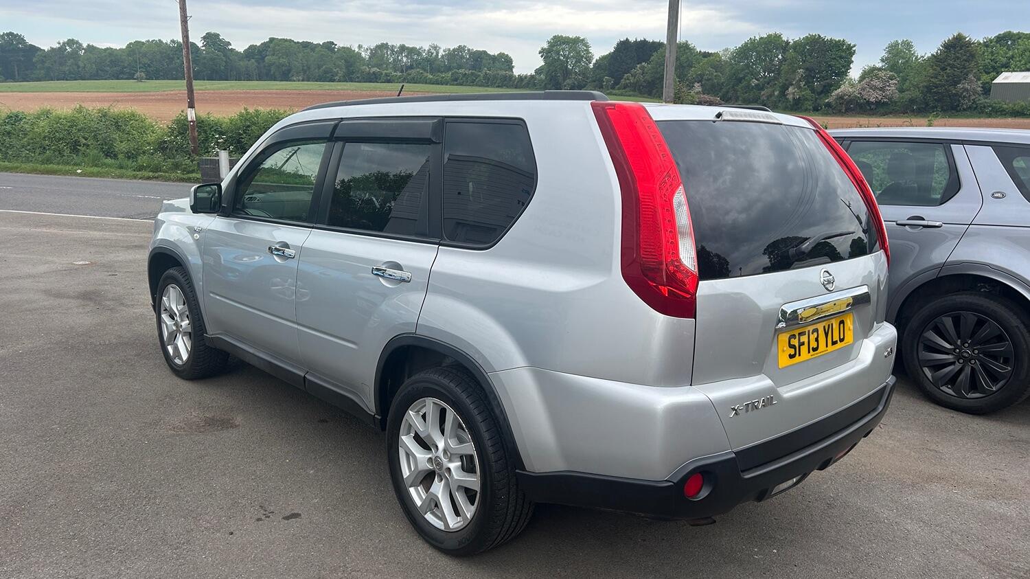 Used Nissan X-Trail 2013 for sale - 76825790: Photo 4