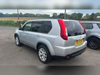 Used Nissan X-Trail 2013 for sale - 76825790: Photo