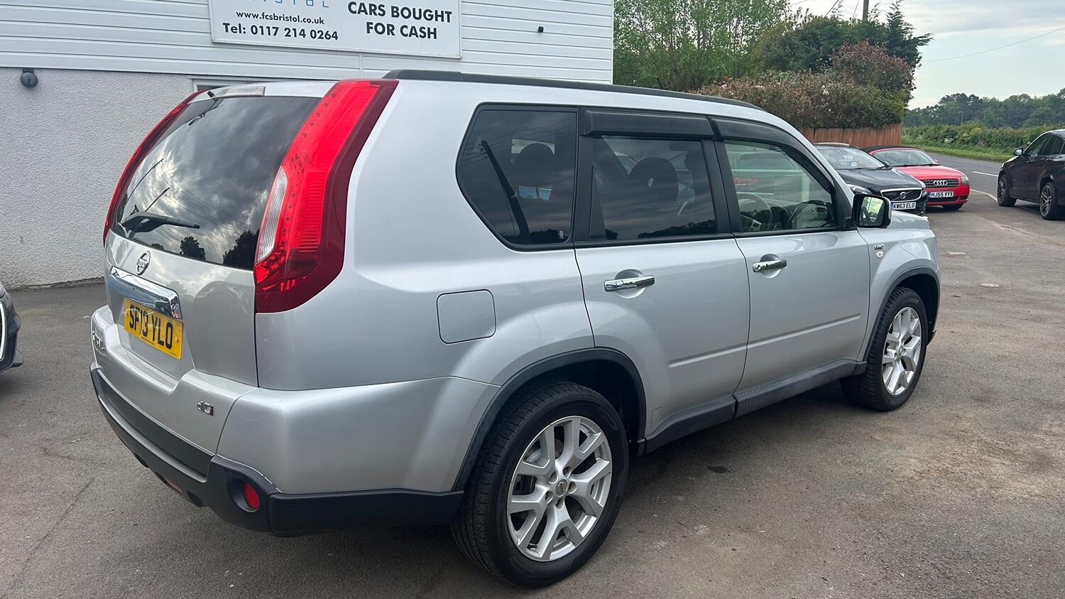 Used Nissan X-Trail 2013 for sale - 76825790: Photo 5