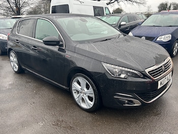 Used Peugeot 308 2017 for sale - 76825791: Photo