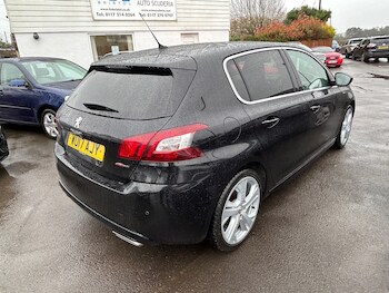 Used Peugeot 308 2017 for sale - 76825791: Photo
