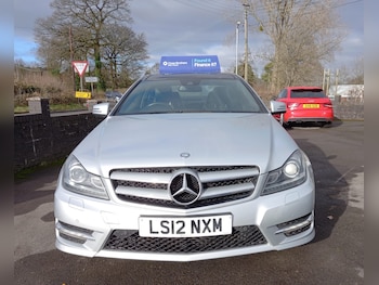 Used Mercedes-Benz C Class 2012 for sale - 76825795: Photo