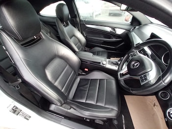 Used Mercedes-Benz C Class 2012 for sale - 76825795: Photo