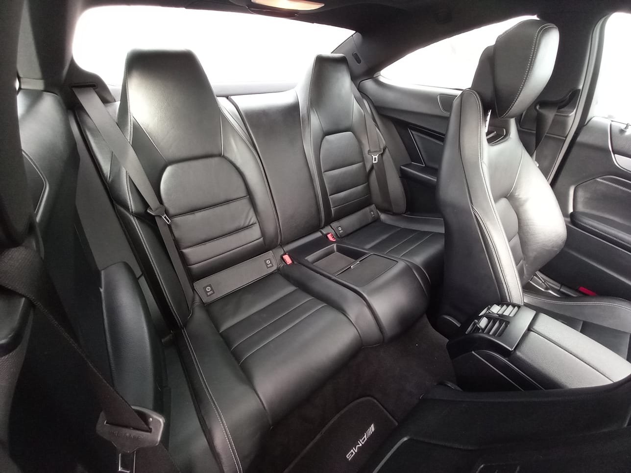 Used Mercedes-Benz C Class 2012 for sale - 76825795: Photo 4