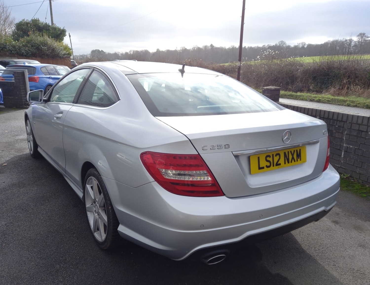 Used Mercedes-Benz C Class 2012 for sale - 76825795: Photo 6