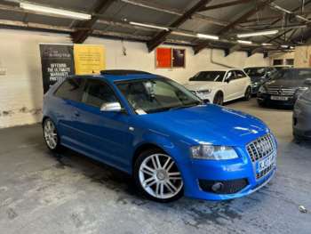 2007 (07) - S3 Quattro 3dr