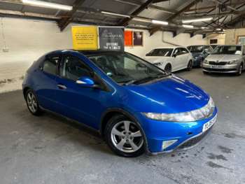 2006 (06) - 1.8 i-VTEC ES 5dr i-SHIFT Auto