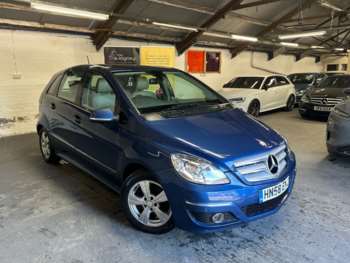 2009 (58) - B180 CDI SE 5dr