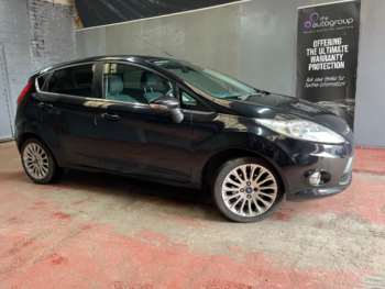 2011 (61) - 1.6 TDCi [95] Titanium 5dr