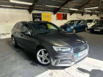 2016 (16) - 2.0T FSI S Line 5dr S Tronic