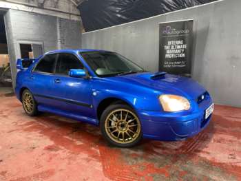 2003 (S) - 2.0 WRX AWD Turbo 4dr