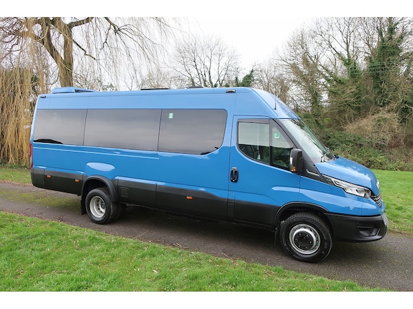 Used Iveco Daily 2021 for sale - 73205902: Photo 4