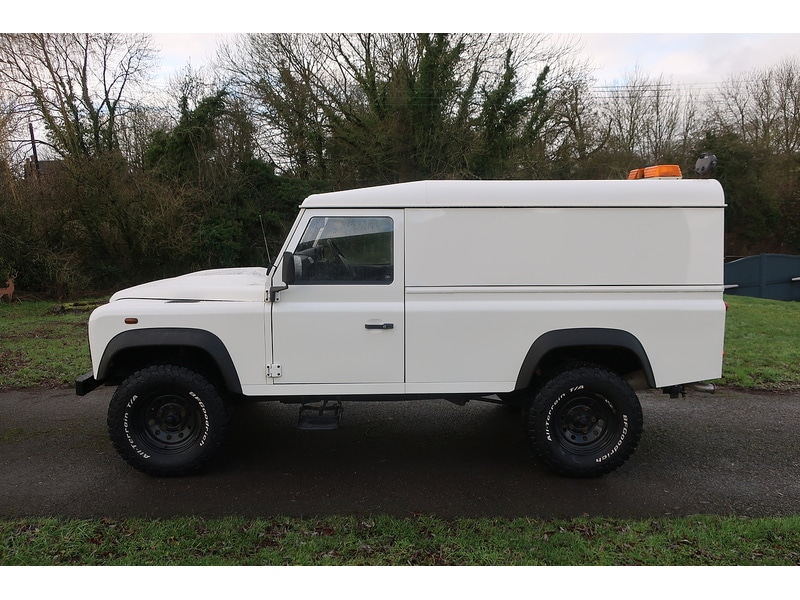 Used Land Rover Defender 2010 for sale - 77288718: Photo 11