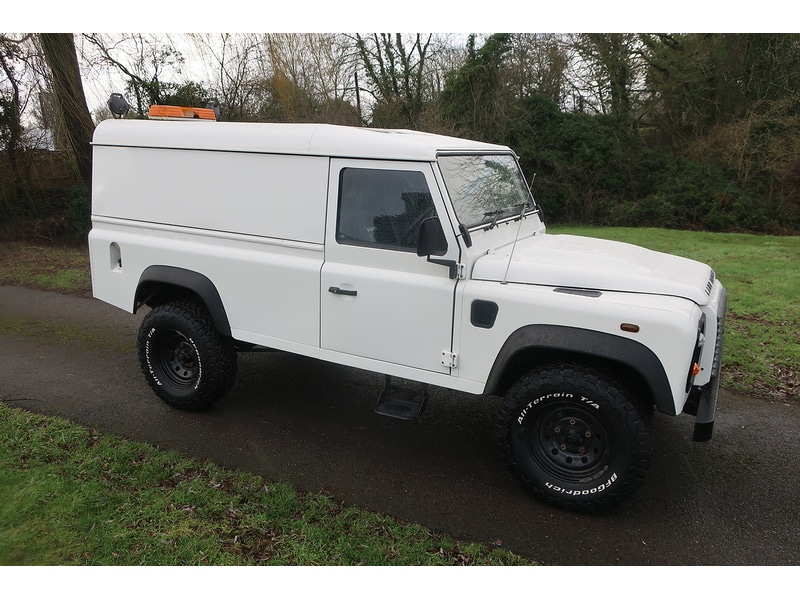 Used Land Rover Defender 2010 for sale - 77288718: Photo 4