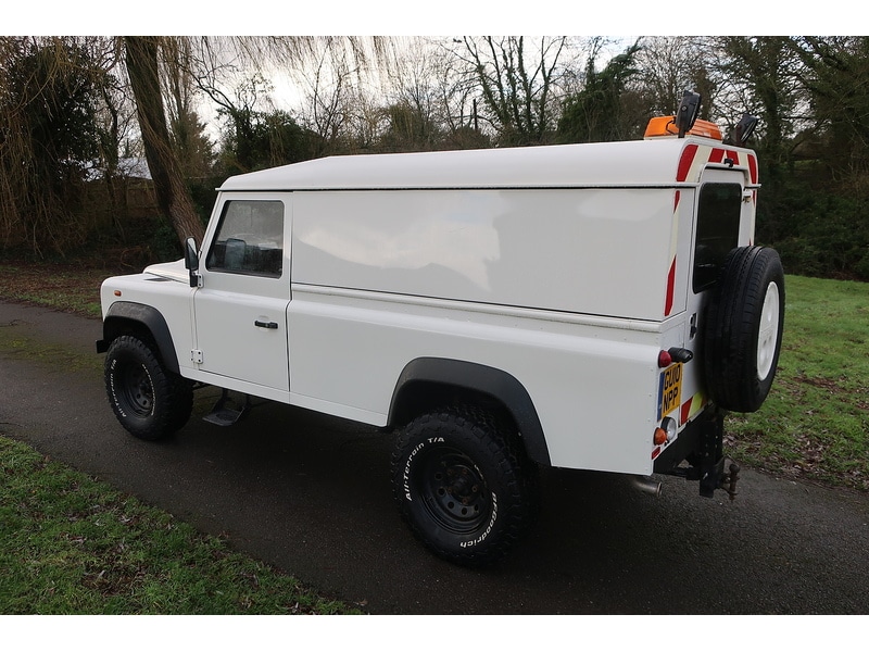 Used Land Rover Defender 2010 for sale - 77288718: Photo 5
