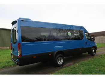 Used Iveco Daily 2021 for sale - 78713878: Photo